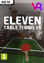 Eleven Table Tennis VR PC Full Español