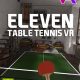 Eleven Table Tennis VR PC Full Español