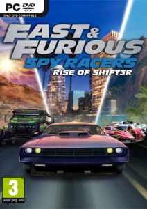 Fast and Furious Spy Racers Rise of SH1FT3R PC Full Español