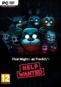 Five Nights at Freddy’s Help Wanted PC Full Español