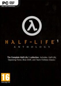 Half-Life 1 Anthology PC Full Español