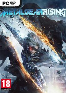 Metal Gear Rising: Revengeance PC Full Español