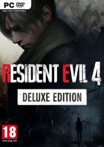 Resident Evil 4 (2023) Remake Deluxe Edition PC Full Español