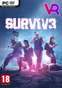 SURV1V3 VR PC Full Español