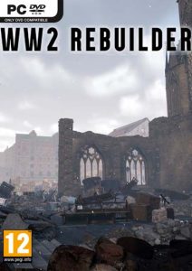 WW2 Rebuilder Cities from the Ashes PC Full Español