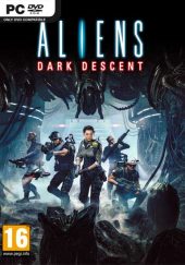 Aliens Dark Descent PC Full Español