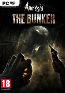 Amnesia The Bunker PC Full Español