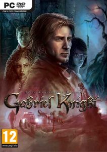 Gabriel Knight: Sins of the Fathers HD – 20th Anniversary Edition PC Full Español