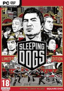 Sleeping Dogs Game of the Year Edition PC Full Español