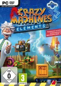 Crazy Machines Elements PC Full Español