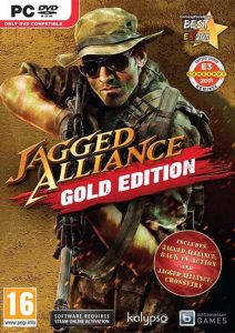 Jagged Alliance: Collector’s Bundle PC Full Español