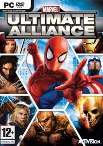 Marvel: Ultimate Alliance PC Full Game