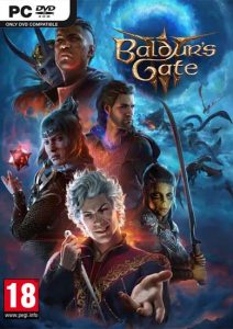 Baldur’s Gate III Deluxe Edition PC Full Español