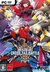 BlazBlue Cross Tag Battle Deluxe Edition PC Full Español