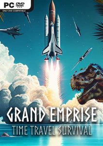 Grand Emprise Time Travel Survival PC Full Español