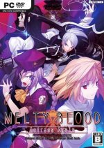 Melty Blood Actress Again Current Code PC Full Game