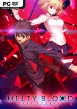 MELTY BLOOD: TYPE LUMINA PC Full Español