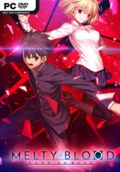 MELTY BLOOD: TYPE LUMINA PC Full Español