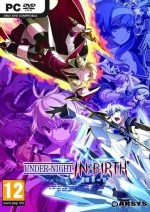 UNDER NIGHT IN-BIRTH Exe:Late[cl-r] PC Full Game