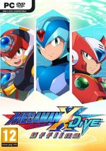Mega Man X Dive Offline PC Full Español