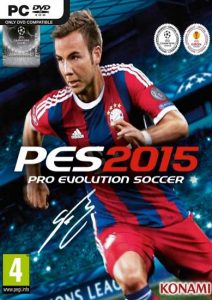 Pro Evolution Soccer 2015 (PES 15) PC Full Español