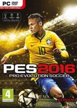 Pro Evolution Soccer 2016 (PES 16) PC Full Español