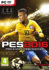 Pro Evolution Soccer 2016 (PES 16) PC Full Español