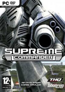 Supreme Commander 1 PC Full Español