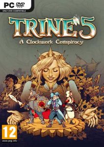 Trine 5 A Clockwork Conspiracy PC Full Español