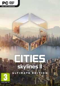 Cities Skylines II Ultimate Edition PC Full Español