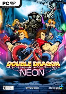 Double Dragon: Neon PC Full Game