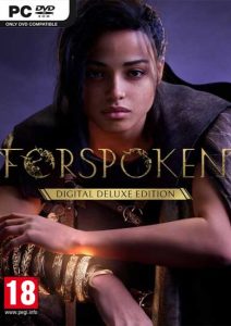 Forspoken Deluxe Edition PC Full Español