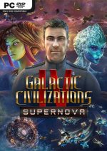 Galactic Civilizations IV Supernova PC Full Español