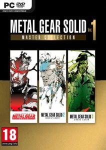 Metal Gear Solid Master Collection Vol.1 PC Full Español