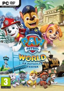 PAW Patrol World PC Full Español