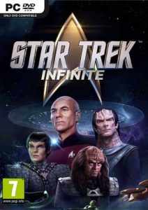 Star Trek Infinite Deluxe Edition PC Full Español