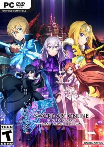 Sword Art Online Last Recollection Ultimate Edition PC Full Español