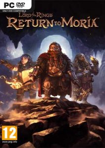 The Lord of the Rings Return to Moria PC Full Español