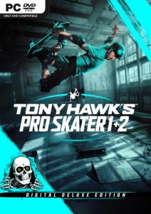 Tony Hawk’s Pro Skater 1 Plus 2 Deluxe Edition PC Full Español