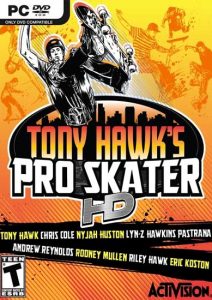 Tony Hawk’s Pro Skater HD PC Full Español