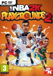 NBA 2K Playgrounds 2 PC Full Español