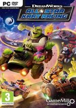 DreamWorks All-Star Kart Racing PC Full Español