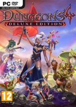 Dungeons 4 Deluxe Edition PC Full Español