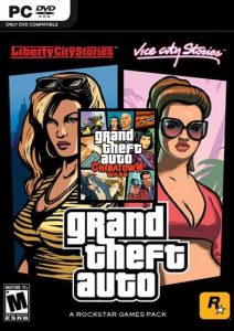 Grand Theft Auto Stories Collection PC Full Español
