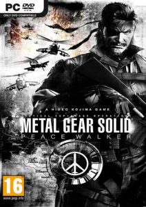 Metal Gear Solid: Peace Walker PC Full Español