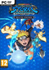 Naruto X Boruto Ultimate Ninja Storm Connections Deluxe Edition PC Full Español