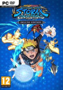 Naruto X Boruto Ultimate Ninja Storm Connections Deluxe Edition PC Full Español