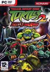 Teenage Mutant Ninja Turtles 2: Battle Nexus PC Full Mega