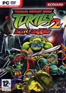 Teenage Mutant Ninja Turtles 2: Battle Nexus PC Full Mega