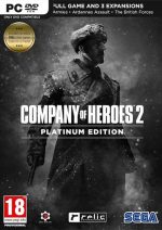 Company of Heroes 2 Platinum Edition PC Full Español